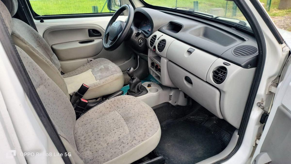 RENAULT kangoo 1.5 dci 80cv Gran Confort