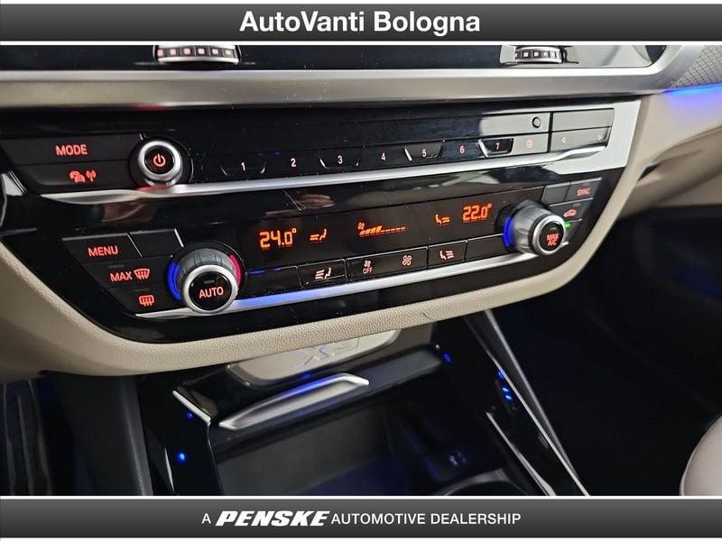 BMW X3 xDrive20d 48V Msport