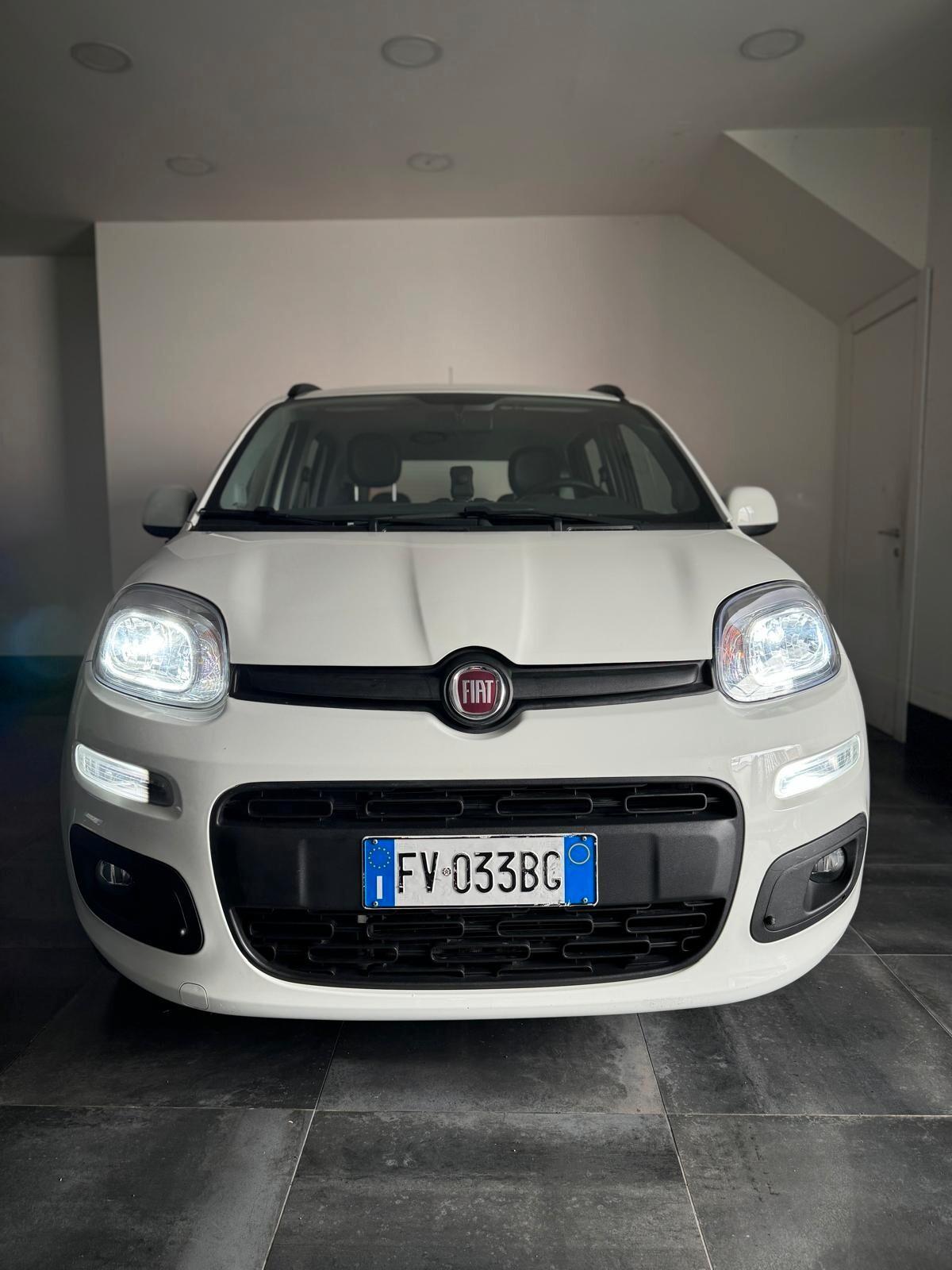 Fiat Panda 1.2 EasyPower Lounge GPL unico proprietario