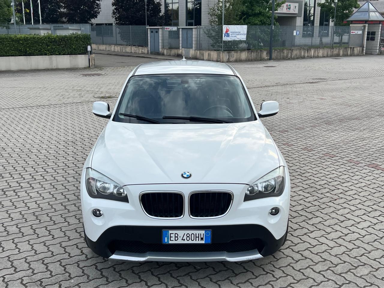 Bmw X1 sDrive20d Futura