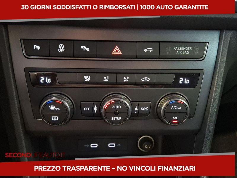 Cupra Ateca 2.0 tsi 4drive dsg