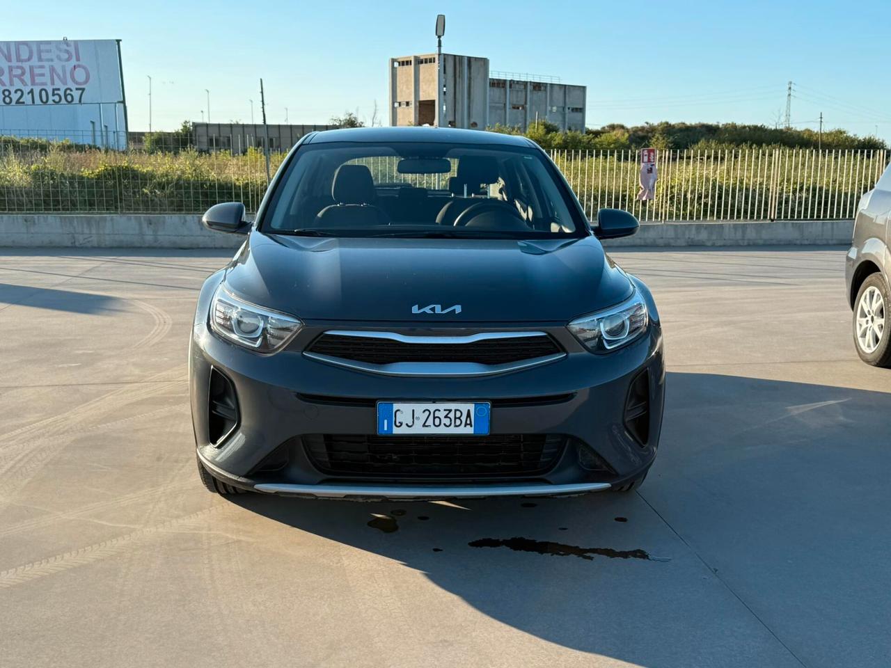 Kia Stonic 1.2 DPI Urban / NEOPATENTATI