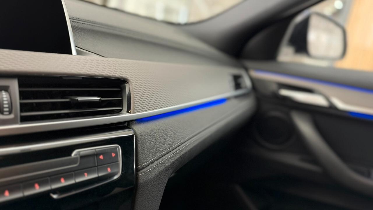 Bmw X2 sDrive 18D Msport-X