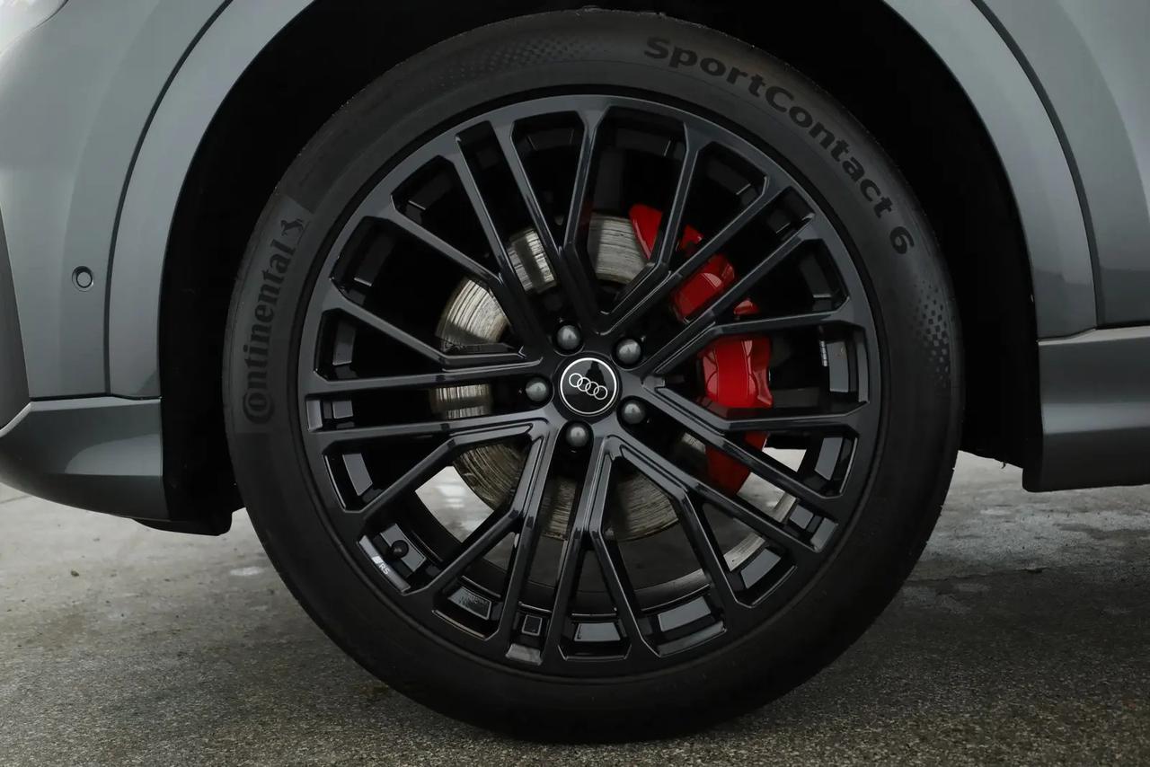 Audi Q8 3.0 tdi mhev S line edition quattro 286cv tiptronic