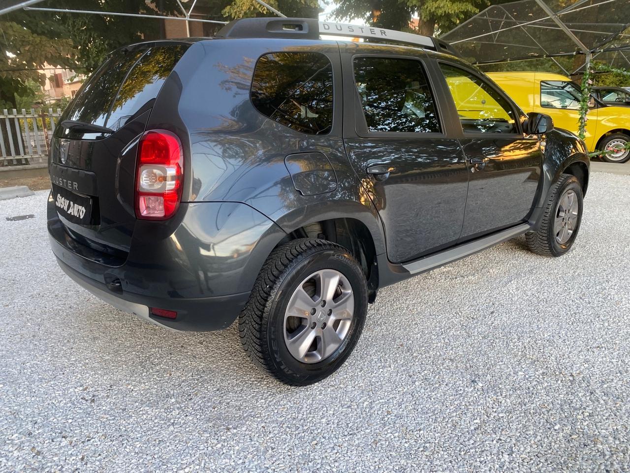 Dacia Duster 1.5 dCi 110 CV S&S 4x2 Black Shadow NEOPATENTATI!!!