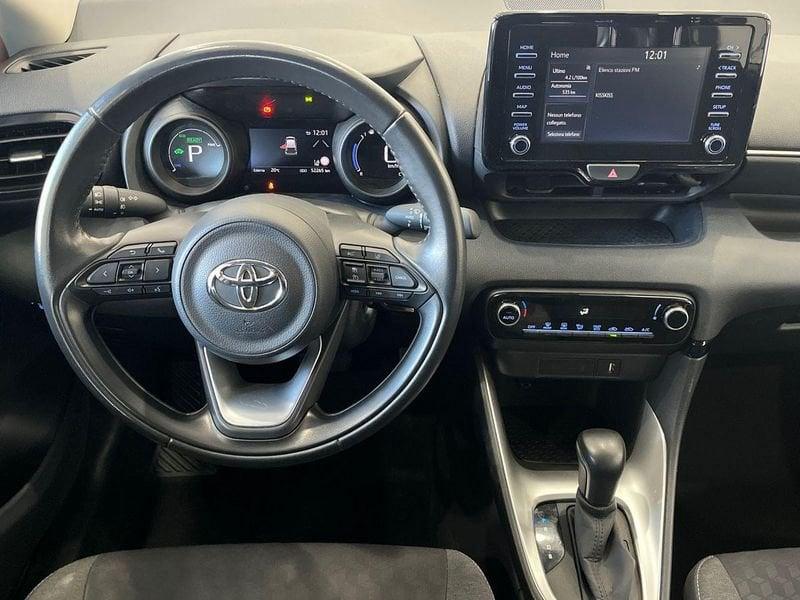 Toyota Yaris Yaris 1.5h Trend