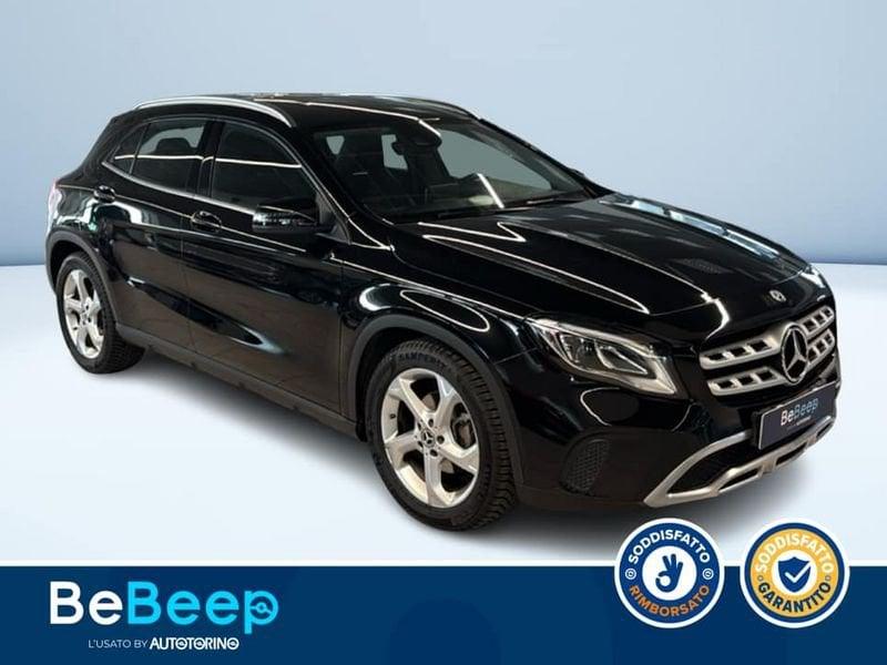 Mercedes-Benz GLA 180 SPORT AUTO