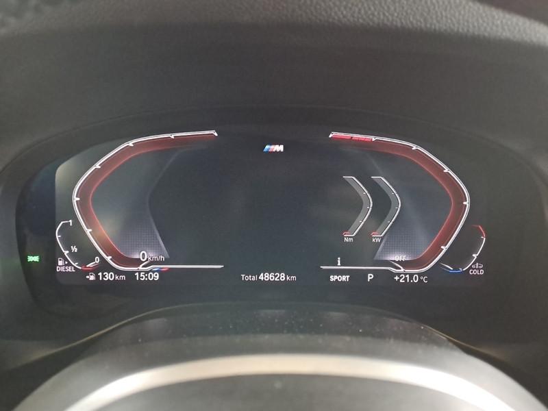 BMW X4 XDRIVE 20D MSPORT MH48V AUTO SUV