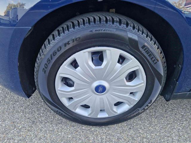 FORD Transit Connect 230 1.5 TDCi 120CV PL-DC Furgone Trend