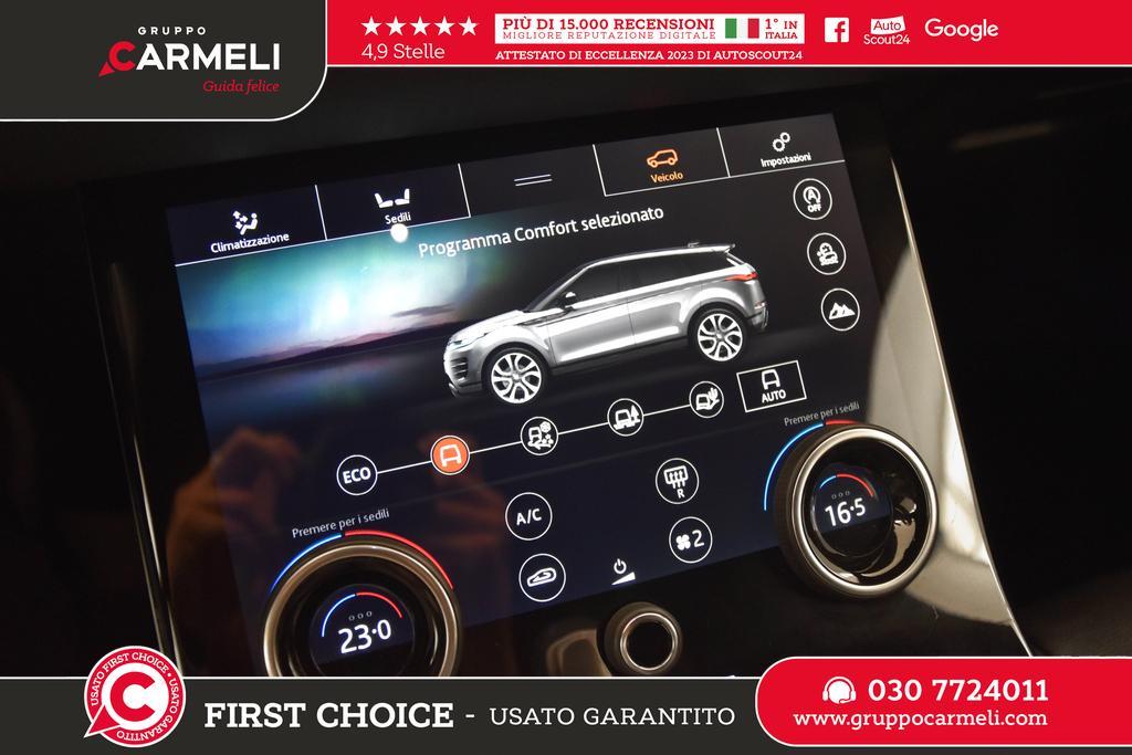 Land Rover Range Rover Evoque 2.0 D I4 R-Dynamic FWD