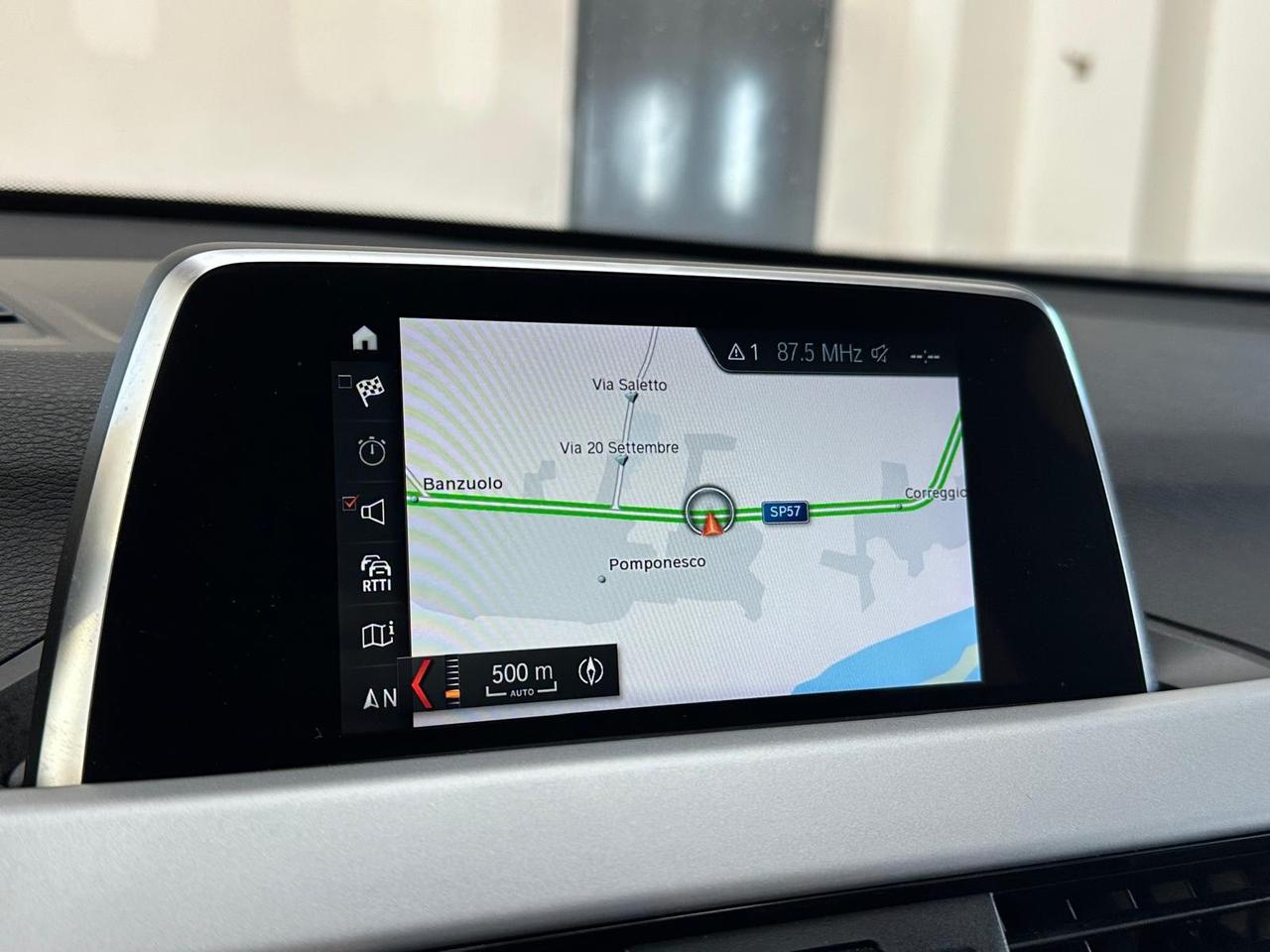 Bmw X1 sDrive18d Sport