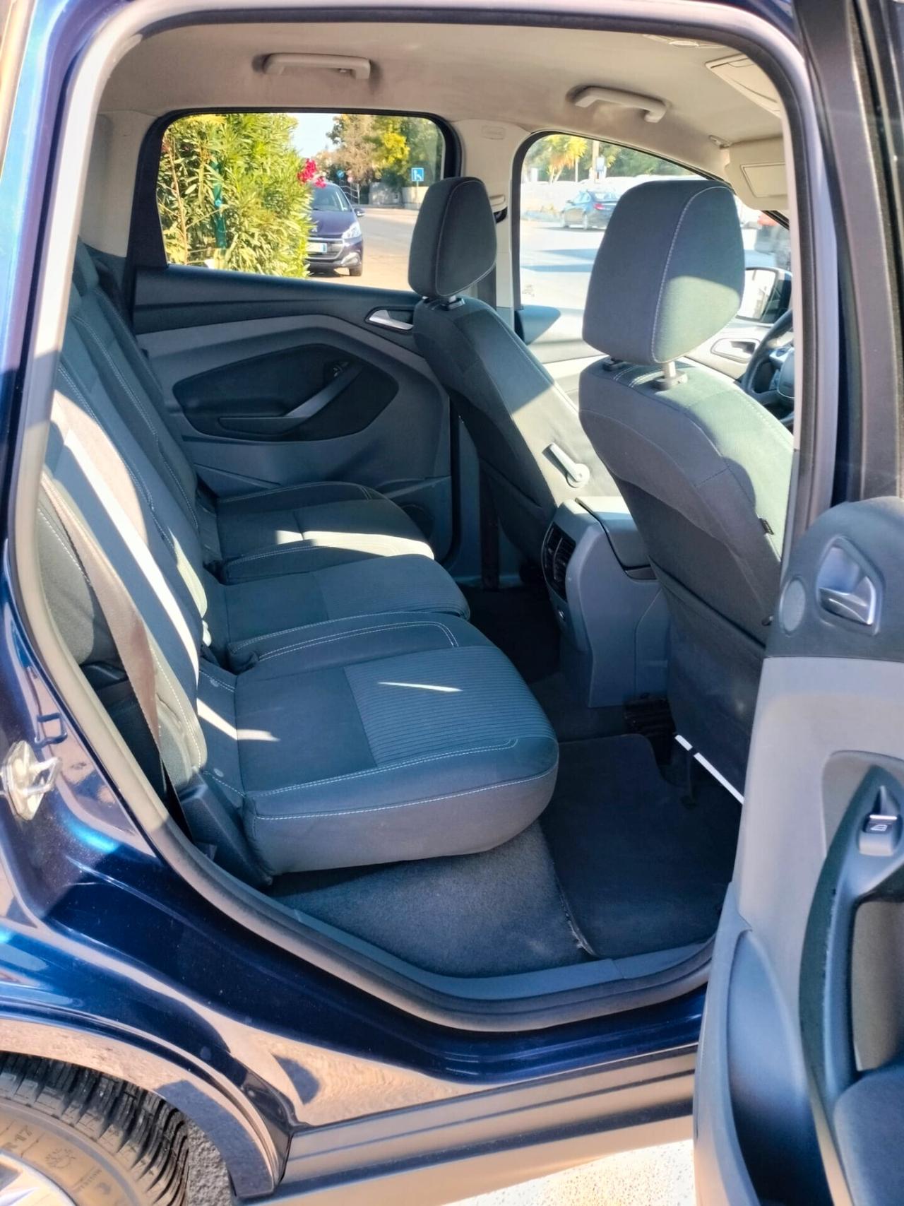 Ford C-Max 1.6 TDCi 115CV Plus