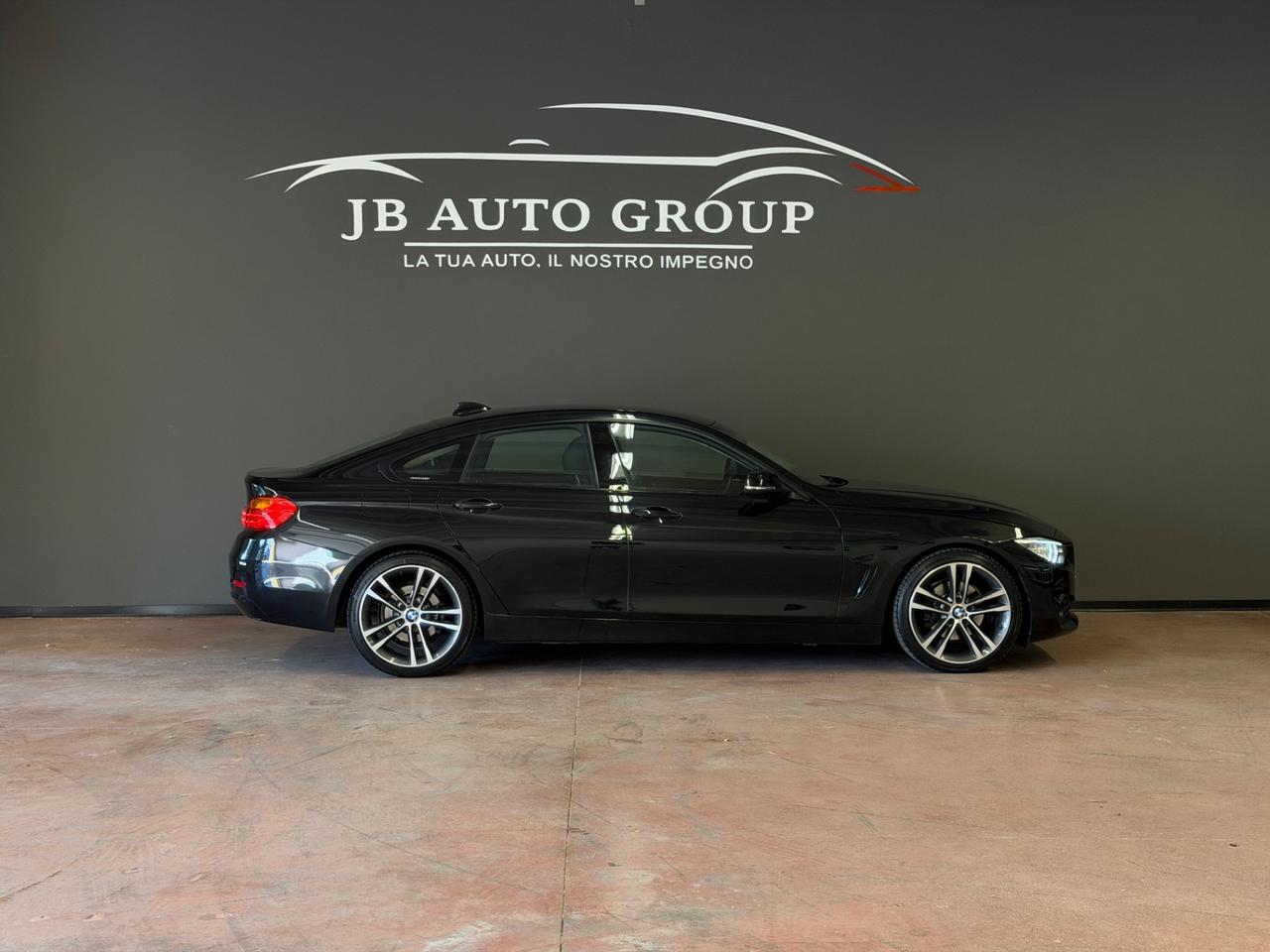 Bmw 420 Sport