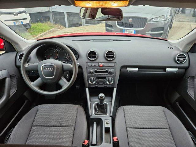 AUDI A3 SPB 2.0 16V TDI quattro