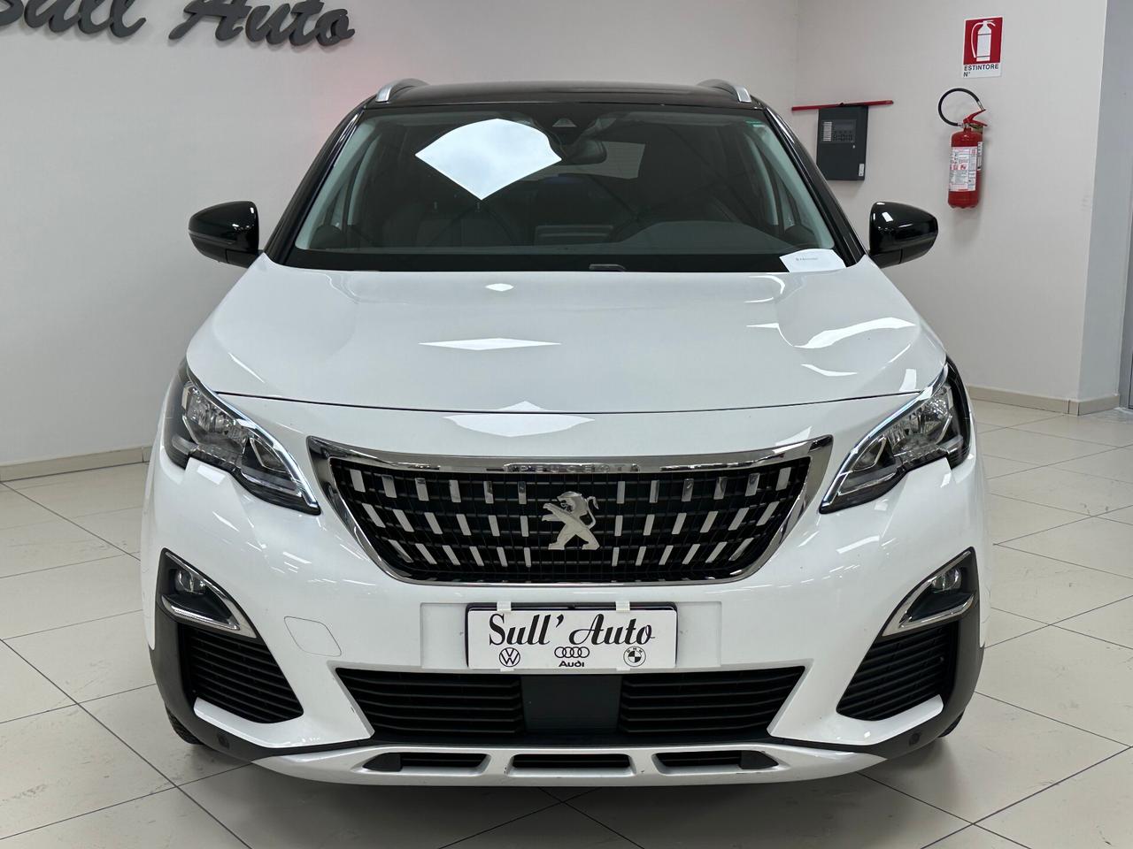 Peugeot 3008 BlueHDi 130 S&S EAT8 Allure - 2020