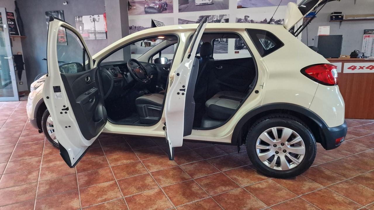 Renault Captur 1.5 diesel 90 CV Start&Stop