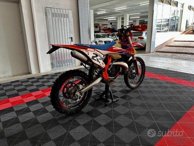 Ktm exc 250 tpi six-days a2 - fabianoauto