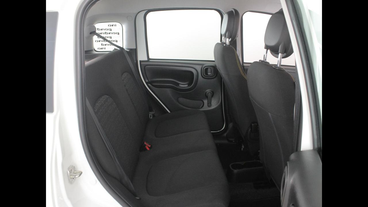 FIAT Pandina III 2024 - Pandina 1.0 firefly hybrid s&s 70cv