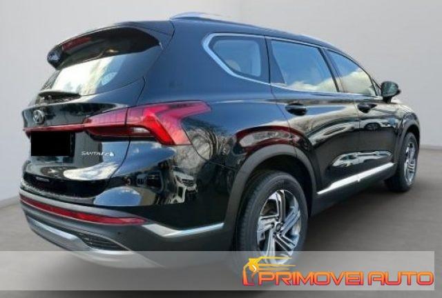 HYUNDAI Santa Fe 2.2 CRDi 2WD DCT 5 posti Trend