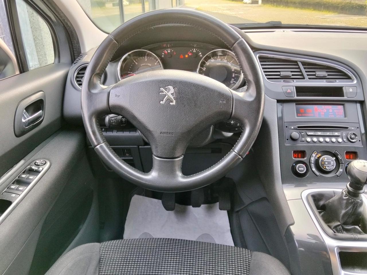 Peugeot 5008 BlueHDi 120 S&S Allure*7Posti*Cerchi*Cruise control*Euro6