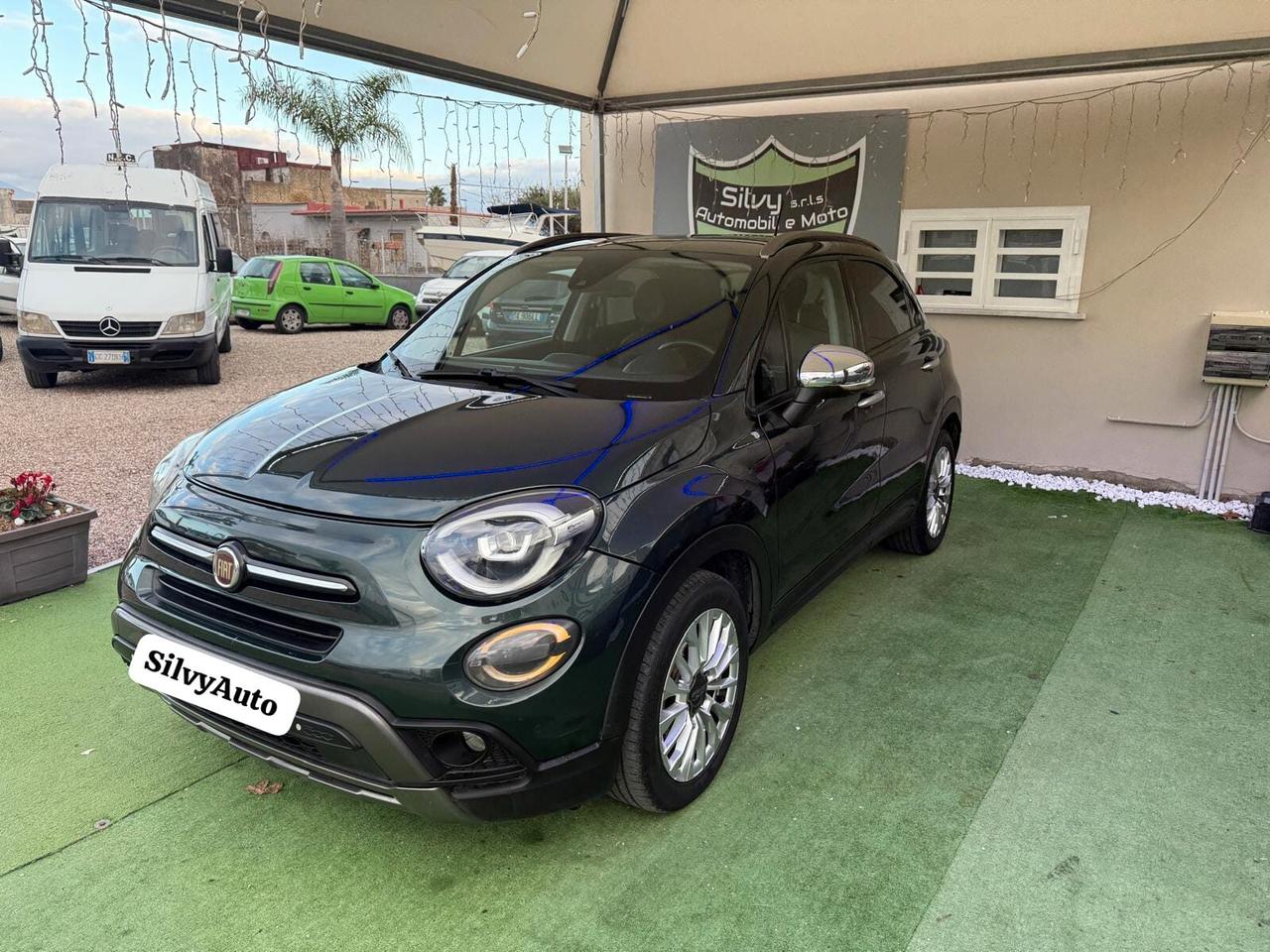 Fiat 500X 1.6 MultiJet 120 CV Cross