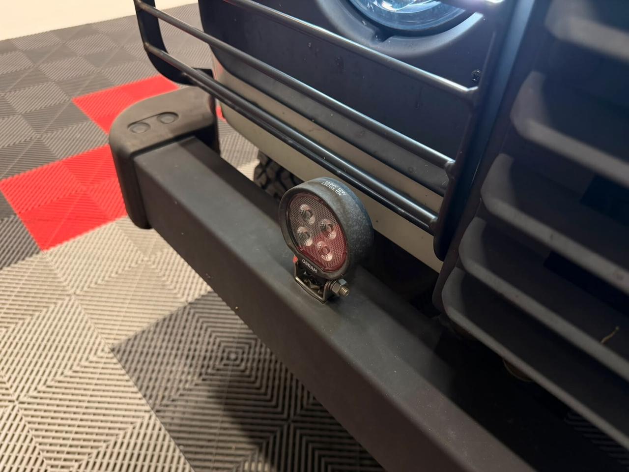 Land Rover Defender 90 2.5 Td5