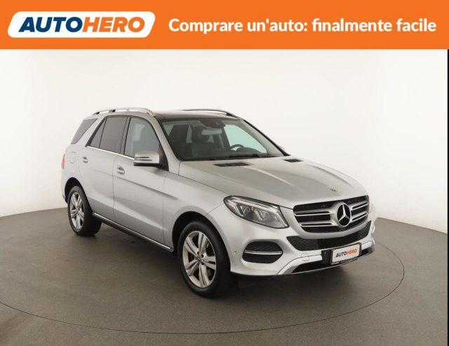 MERCEDES-BENZ GLE 250 d 4Matic Sport