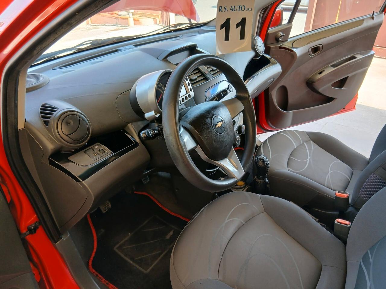 Chevrolet Spark 1.0 LS GPL Eco Logic full 13