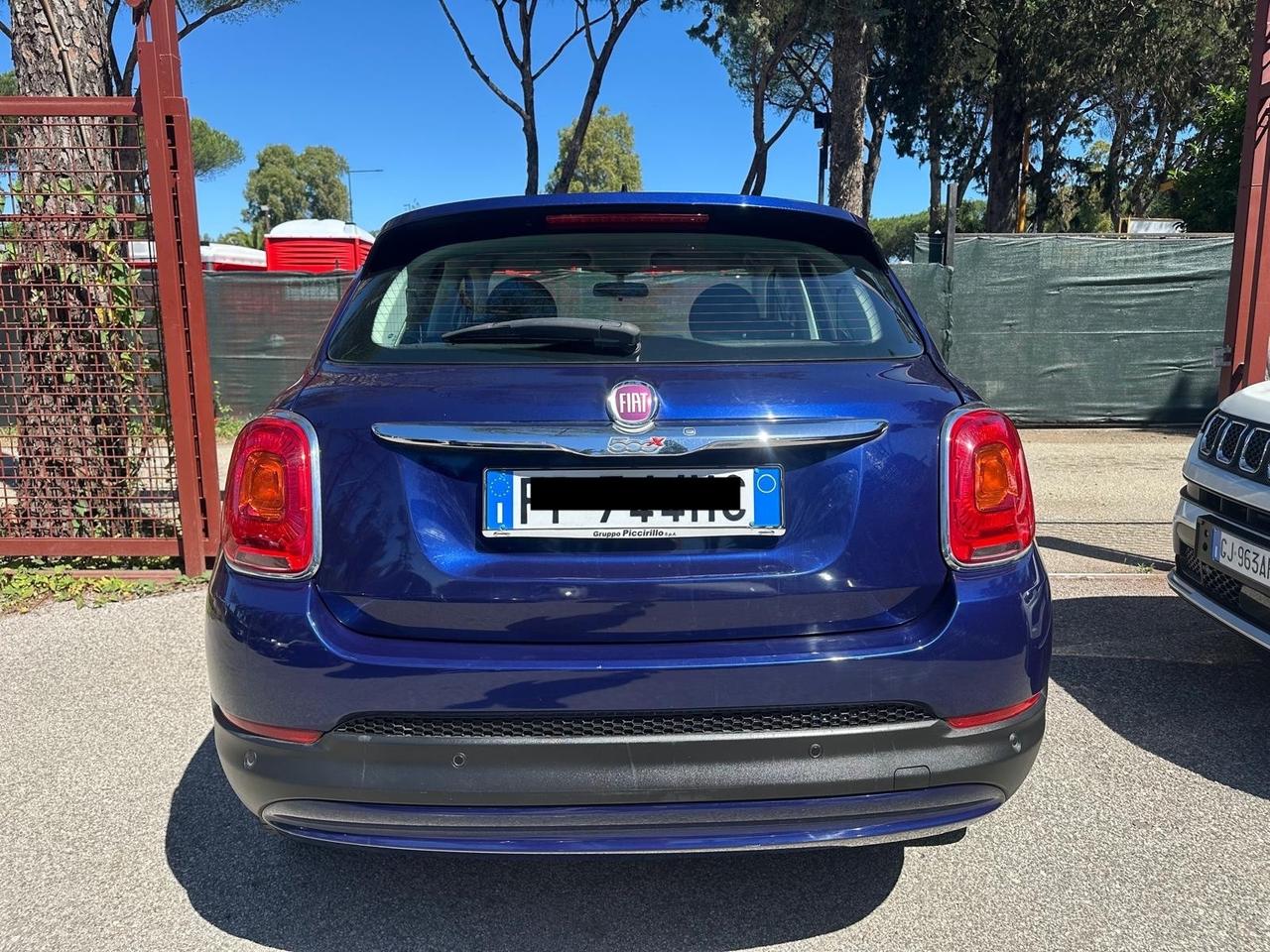 Fiat 500X 1.6 MultiJet 120 CV Cross