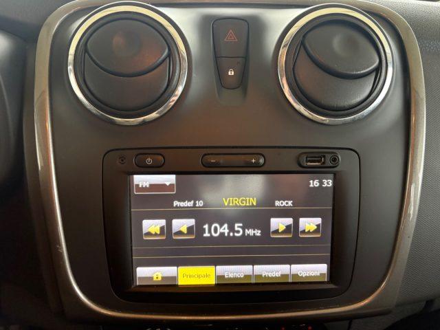 DACIA Sandero 1.2 GPL fino al 05/2033 OK NEOPATENTATI