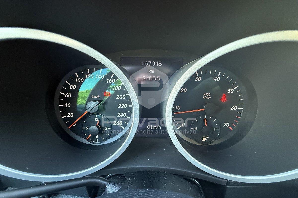 MERCEDES SLK 200 Kompressor cat