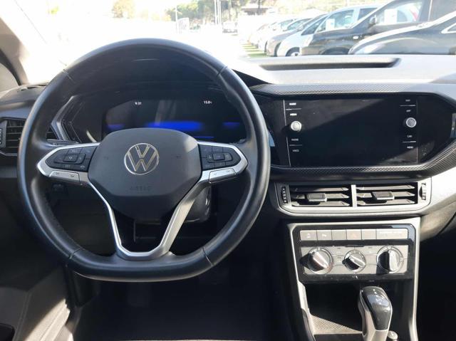 VOLKSWAGEN T-Cross 1.0 TSI 110 CV DSG Style