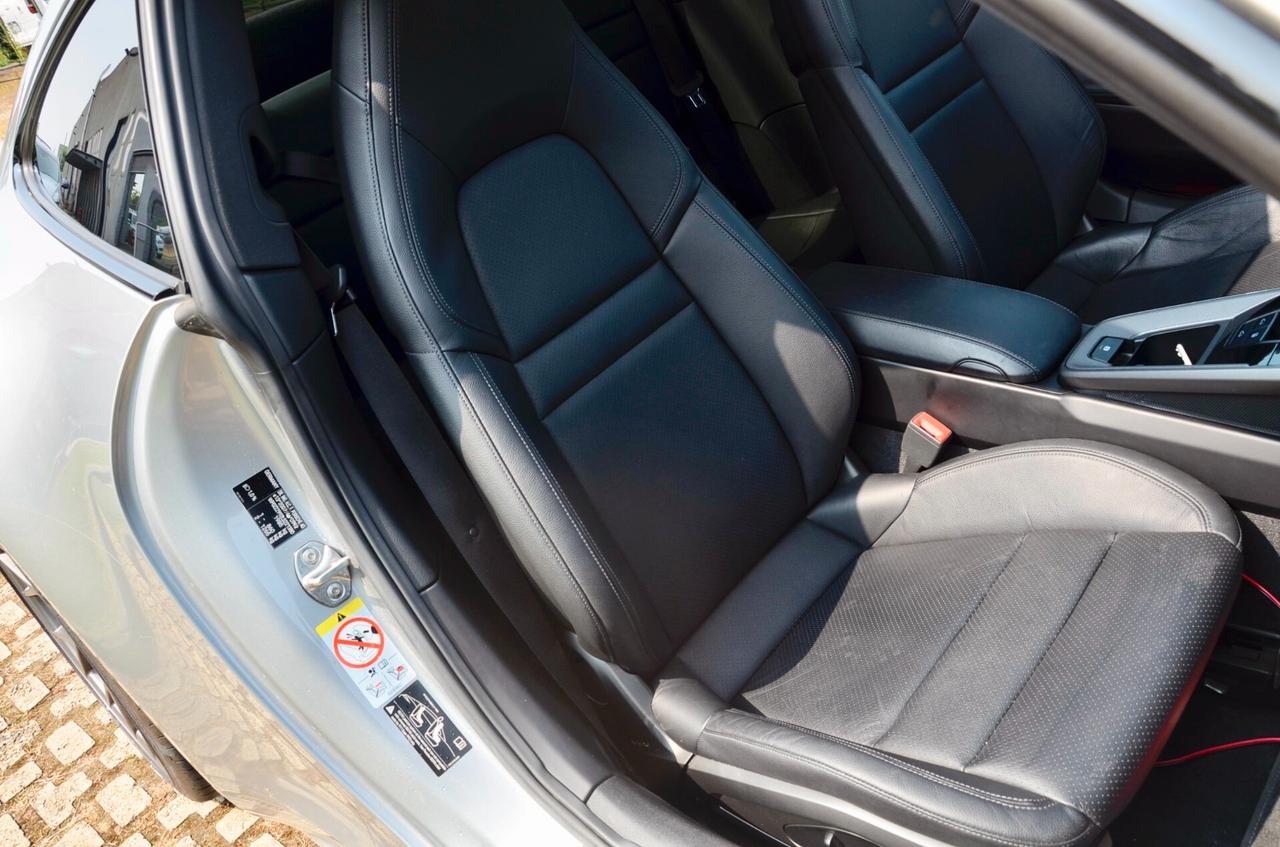 PORSCHE 911 992 COUPE 3.0 CARRERA S 450cv PDK, SERVICE PORSCHE UFF ITALIANA, EURO 6D, TETTO, ASSE POST, SCARICO, PERMUTE