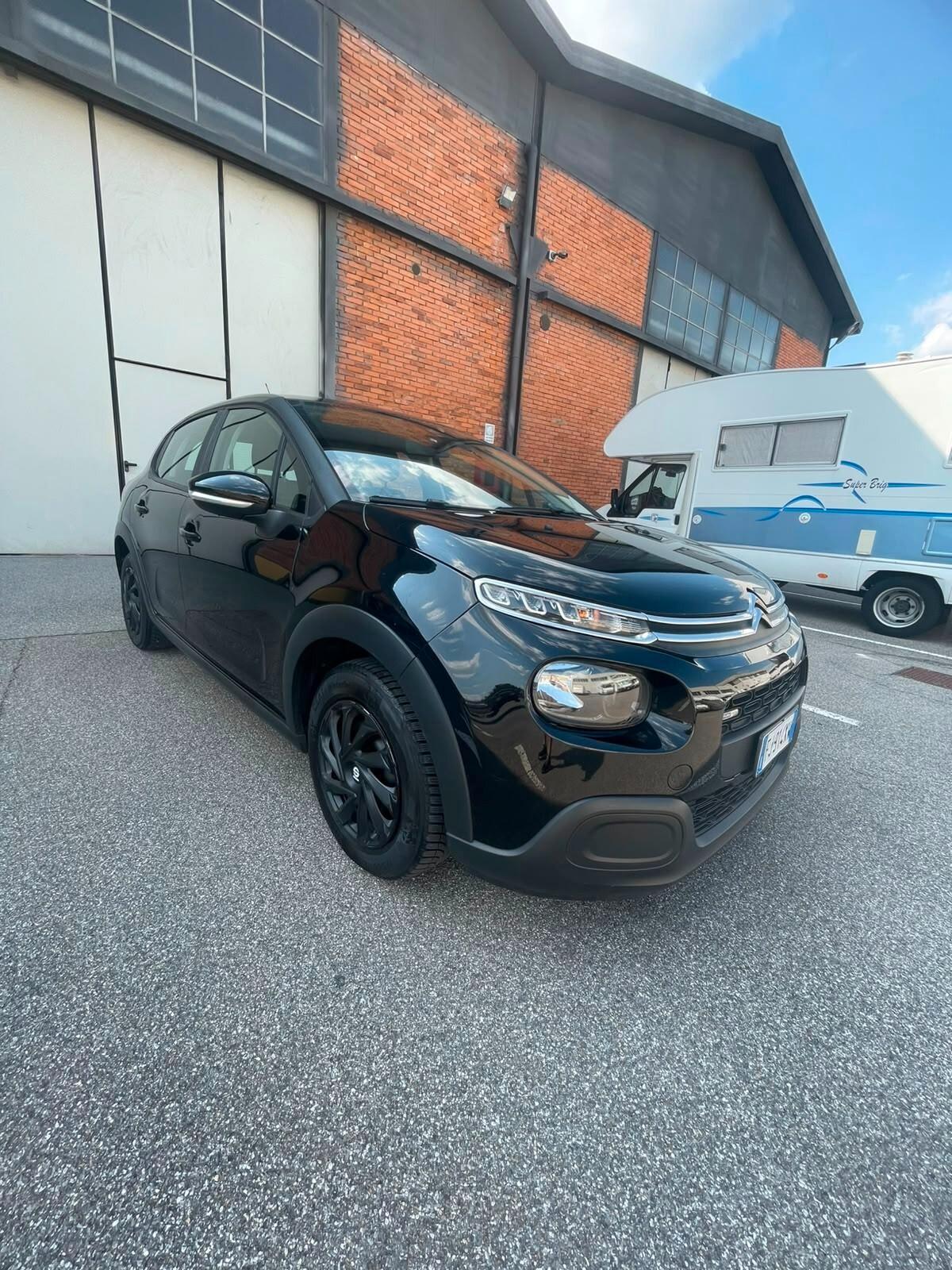 Citroen C3 PureTech 82 Shine
