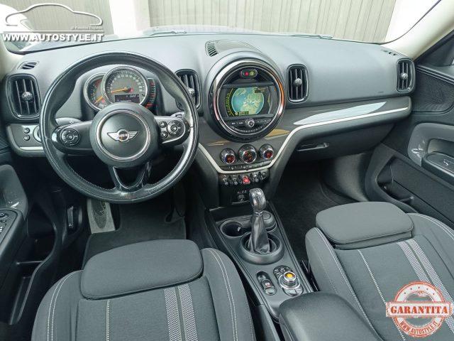 MINI Countryman Cooper SD ALL4 STEPTRONIC/Automatica 2.0 190Cv 4x4