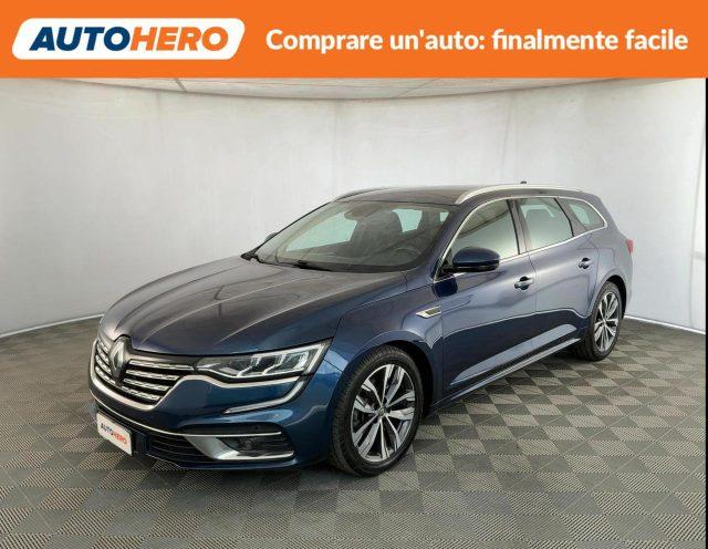 RENAULT Talisman Sporter Blue dCi 160 CV EDC Business