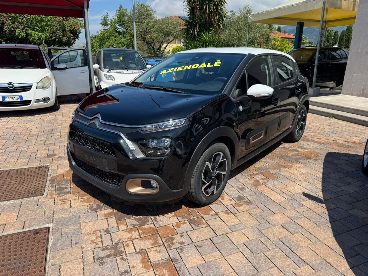 Citroen C3 PureTech 83 S&S C-Series TUA A 240,00 EURO AL MESE 0 ANTICIPO 0 MAXIRATA