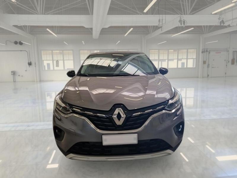 RENAULT CAPTUR 1.5 DCI BLUE 85KW BUSINESS EDC