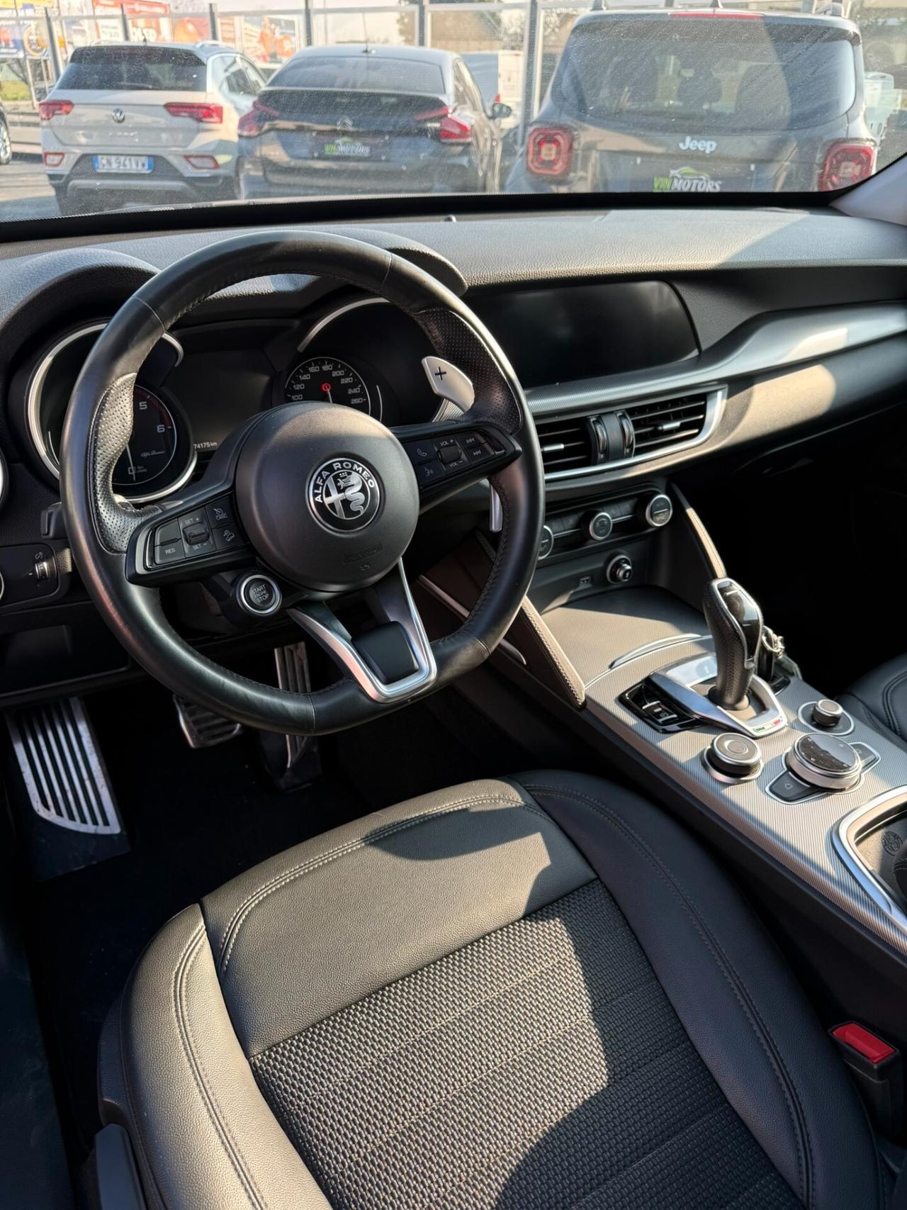 Stelvio 2.0 Turbo 200 CV AT8 Q4 Sprint 02/2021