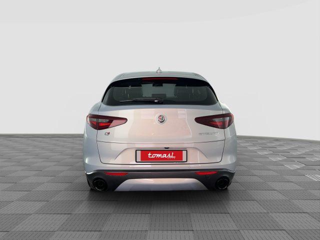 ALFA ROMEO Stelvio Stelvio 2.2 Turbodiesel 210 CV AT8 Q4 Ti