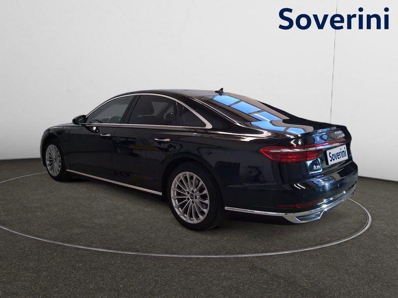 Audi A8 50 TDI 3.0 quattro tiptronic