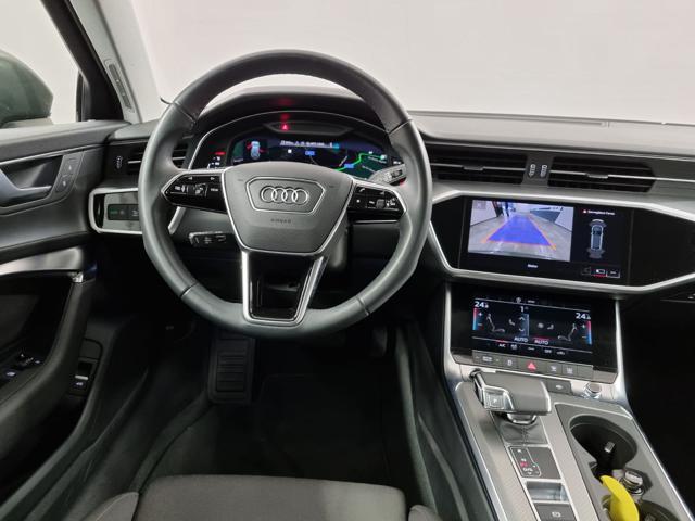 AUDI A6 Avant 40 2.0 TDI quattro ultra S tronic S line edi