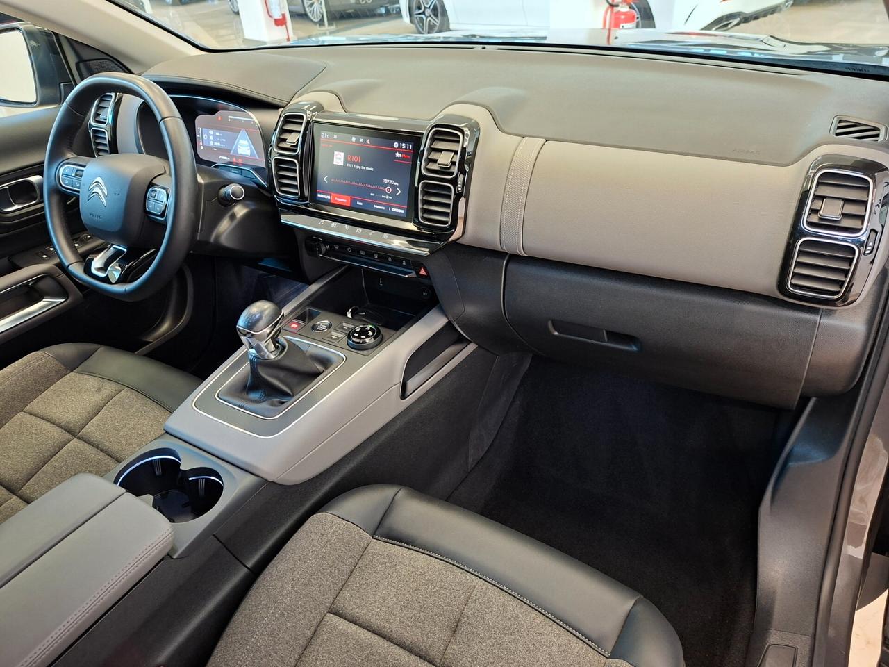 Citroen C5 Aircross C5 Aircross BlueHDi 130 S&S EAT8 Feel Pack