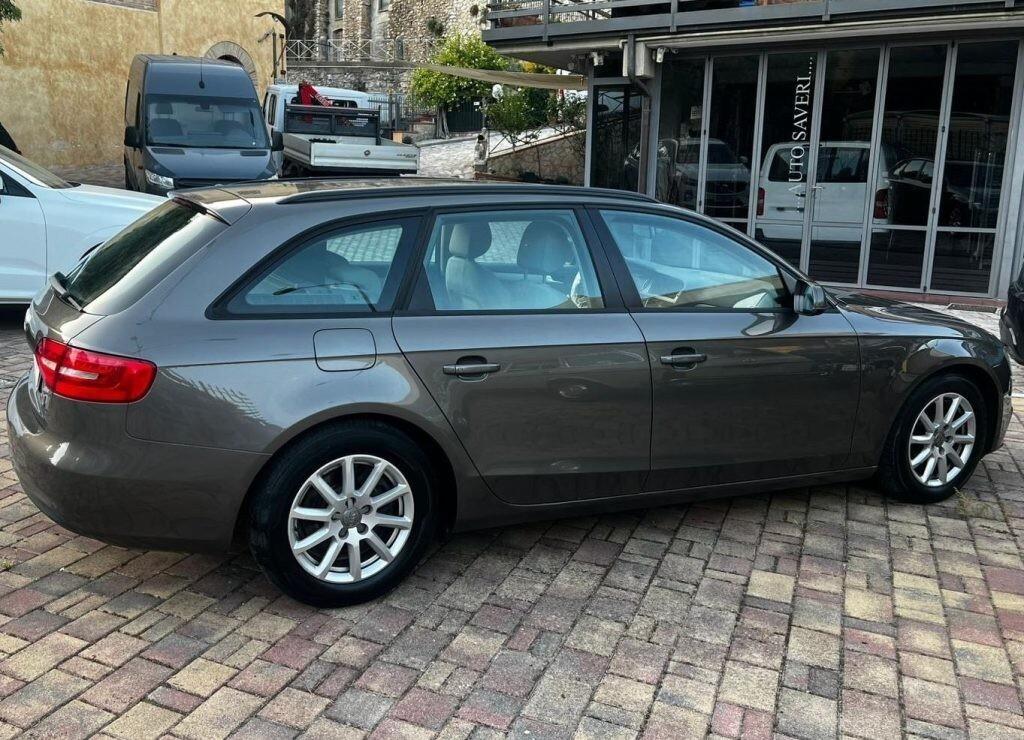 AUDIA4Avant2.0TDI120CV