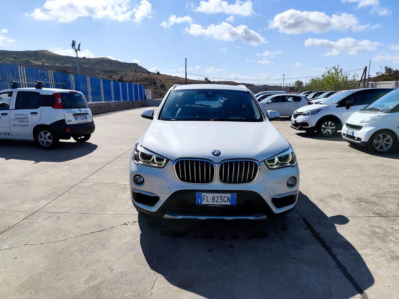 Bmw X1 sDrive18d xLine