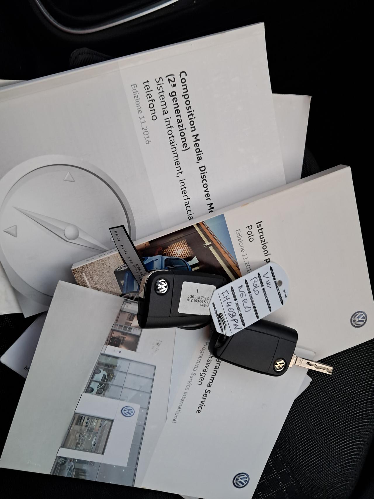 Volkswagen Polo 1.2 TSI 5p. Comfortline BlueMotion Technology