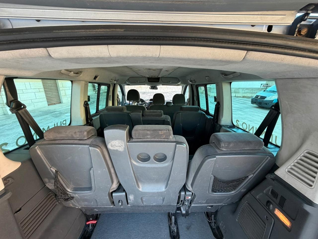 Fiat Scudo 9 posti