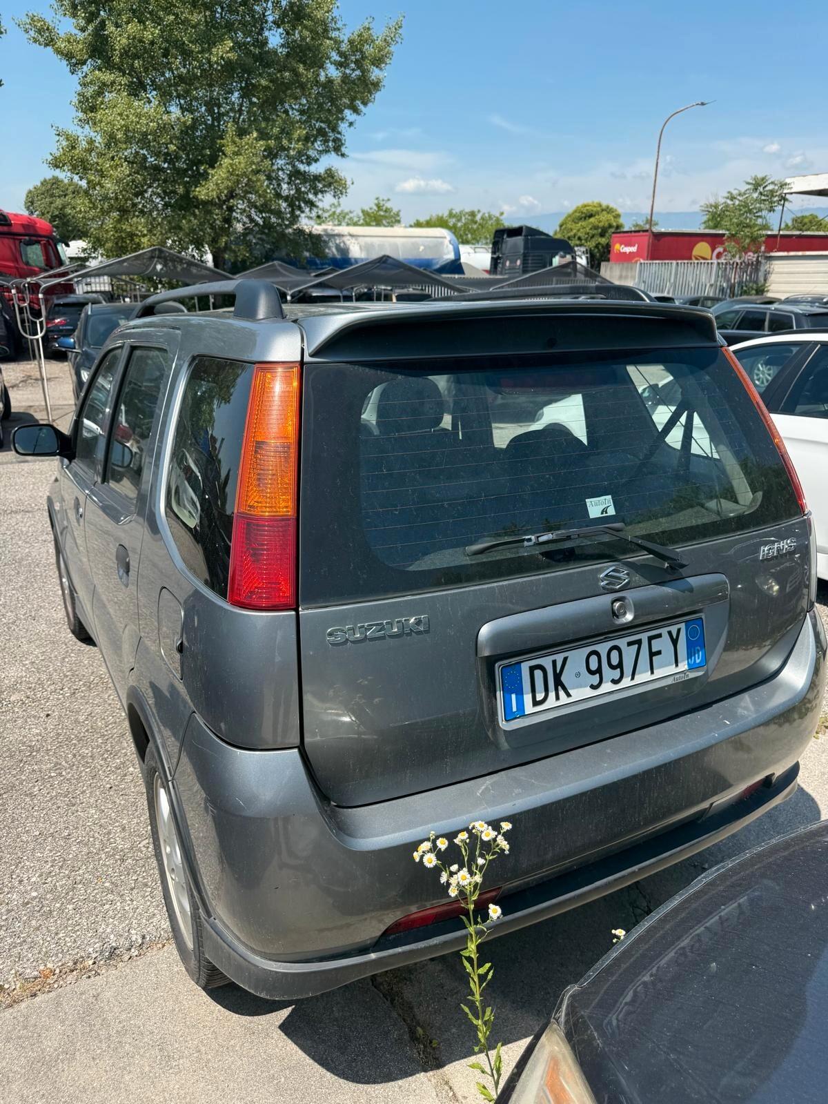 Suzuki Ignis 1.5 16V cat 4WD GL