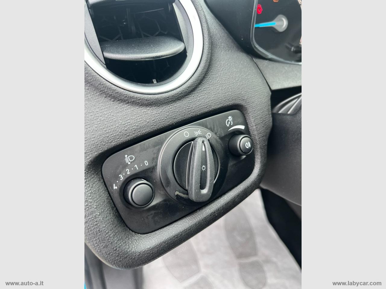 FORD Fiesta 1.2 60 CV 5p. Titanium