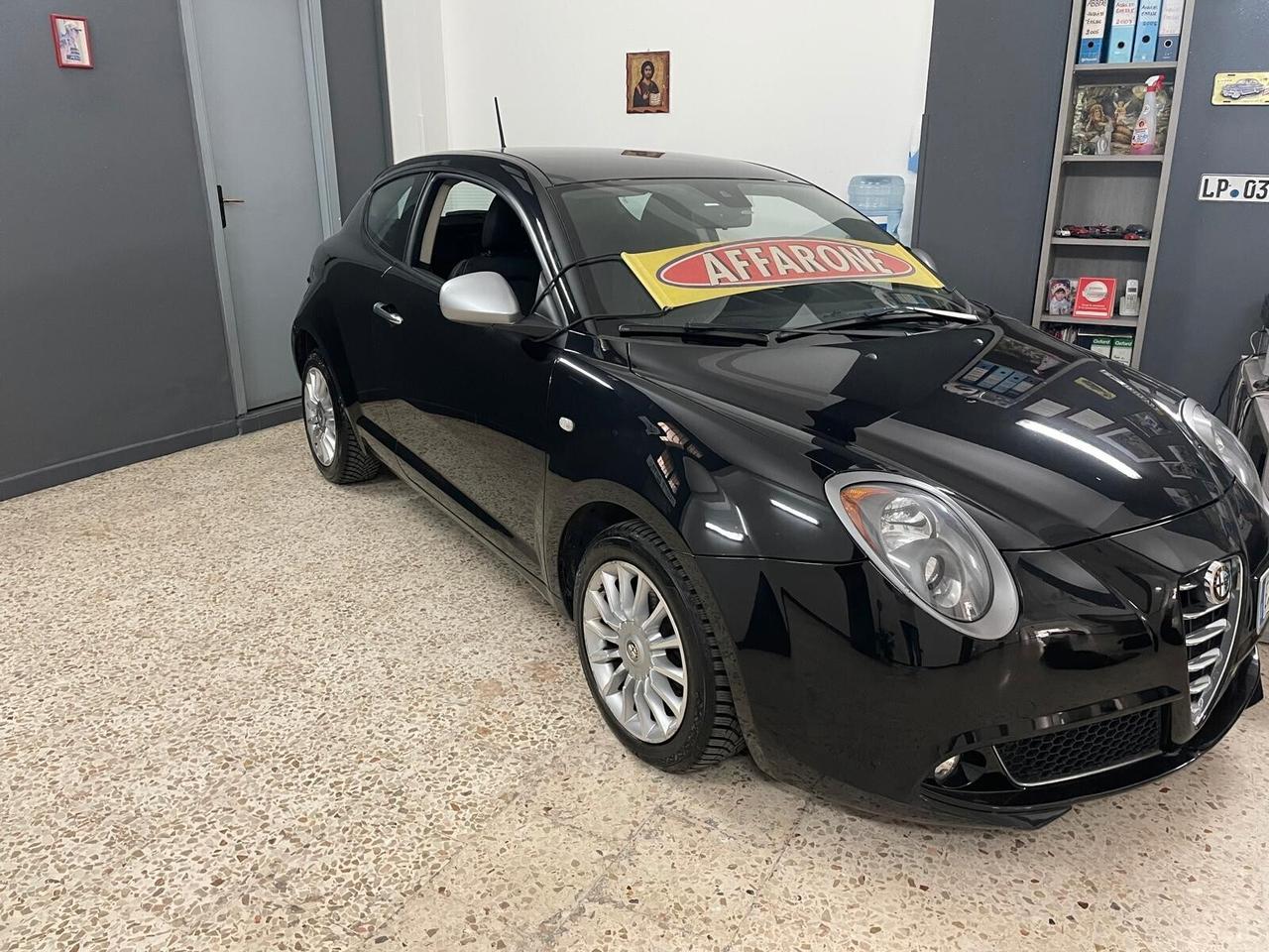 ALFA ROMEO MITO MJT 1,3 2014